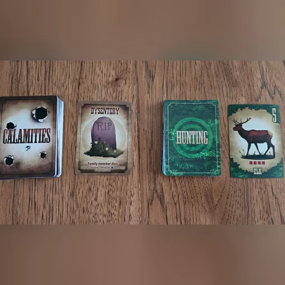 *Oregon Trail Board Game* - Picture 16 of 16